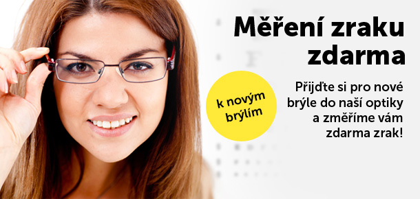 Eyes Optik, akční nabídka