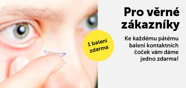 Eyes Optik, akční nabídka